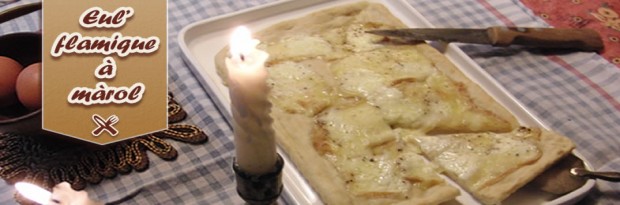 Eul' flamique à mà rol